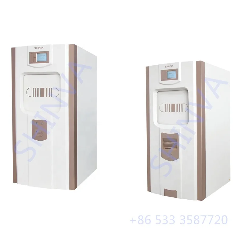 SHINVA Hydrogen Peroxide Low Temperature Plasma Sterilizer
