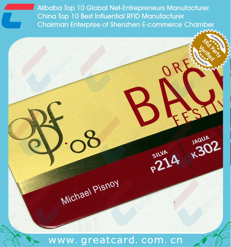 
Black Filled Chemical Engrave Brass Name Plaque 