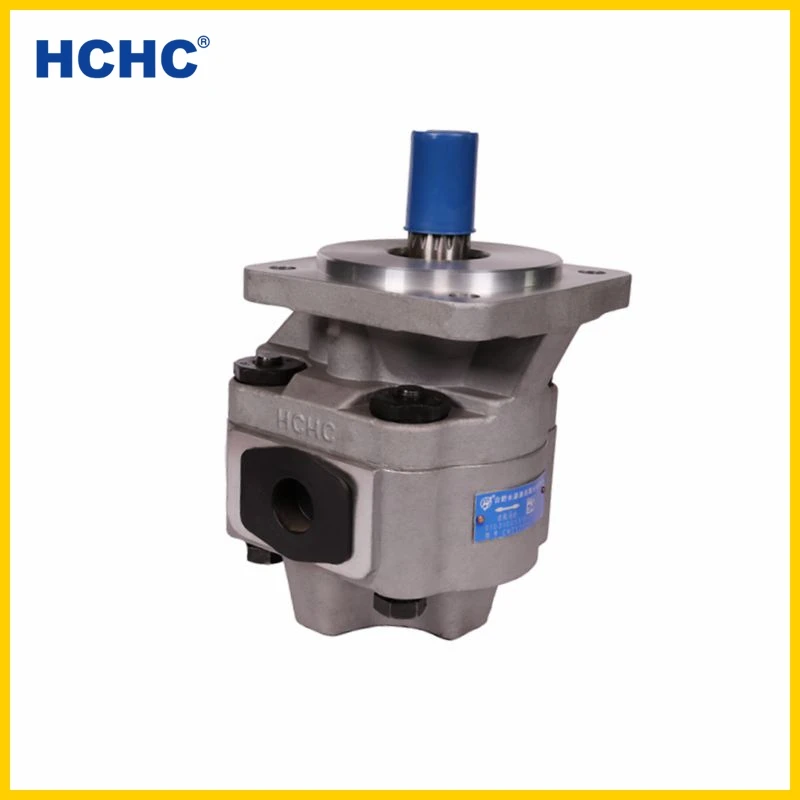 Chinese supplier high speed price of hydraulic gear motor CMZS2050