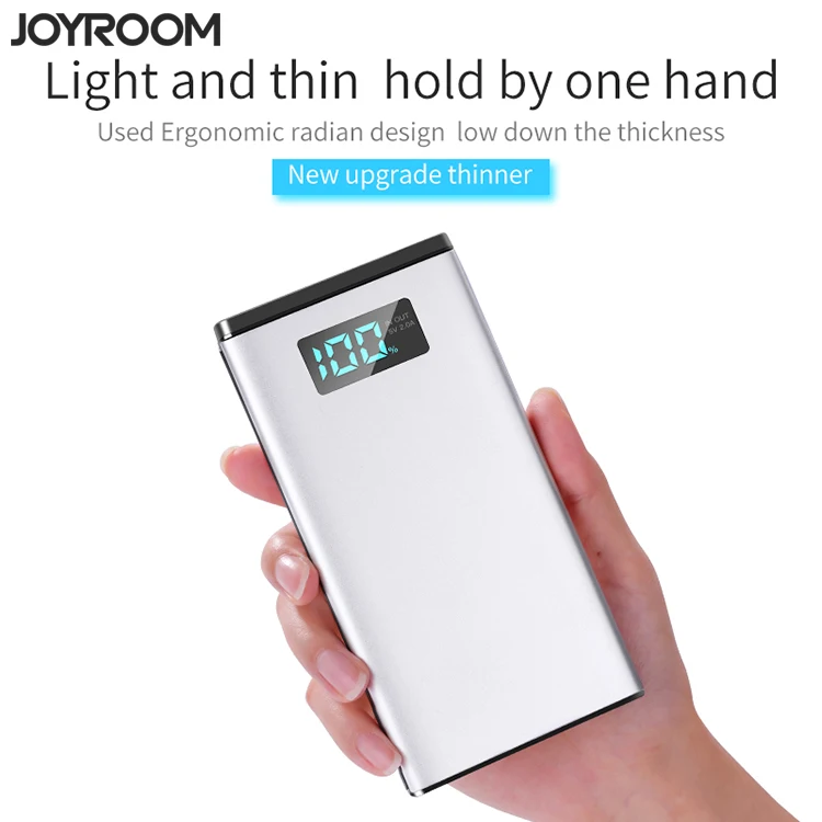 
Joyroom Led Large Capacity Power Bank 20000 Mah 