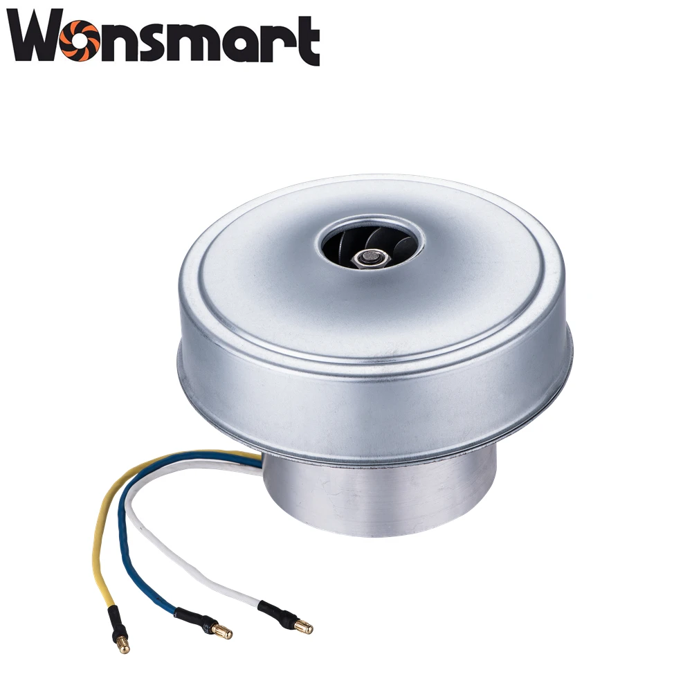 24v 48v car high pressue 14.5Kpa small electric dc air pump inflatable balloon blower inline fan