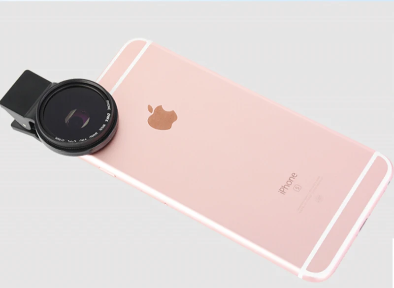 Поляризационный фильтр объектива смартфона Zomei 37 мм CPL