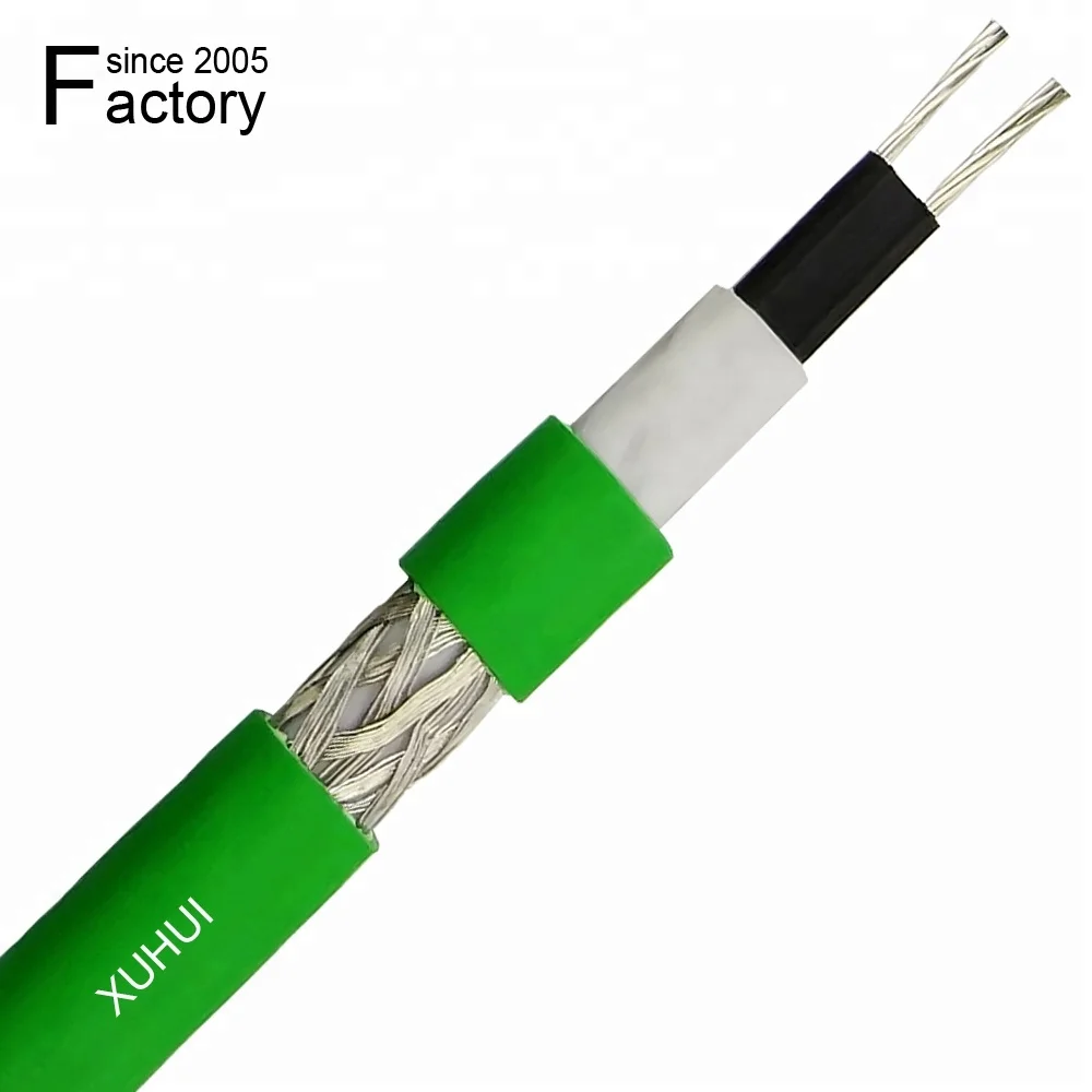 Self regulating heating Tracing cable
