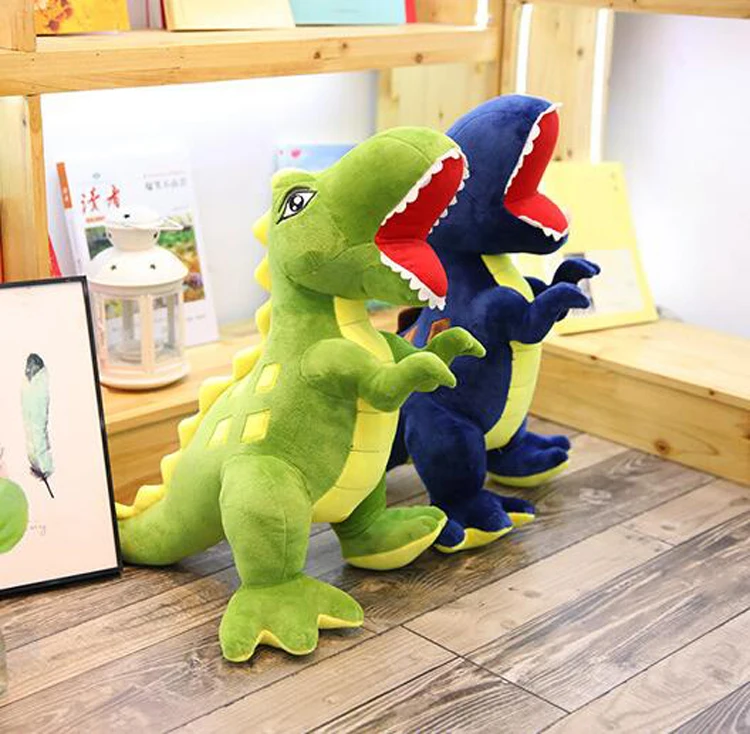 Kids Gift Soft Giant Dinosaur Plush Toy Cute Animal Dragon Doll Toys 50cm Dinosaur Stuffed Animal Toys