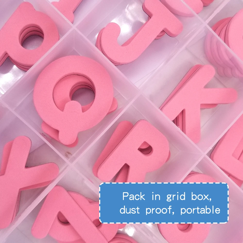 Доска с магнитными буквами и цифрами EVA Арабские буквы магнитами Любовь Розовая буква настольная основа