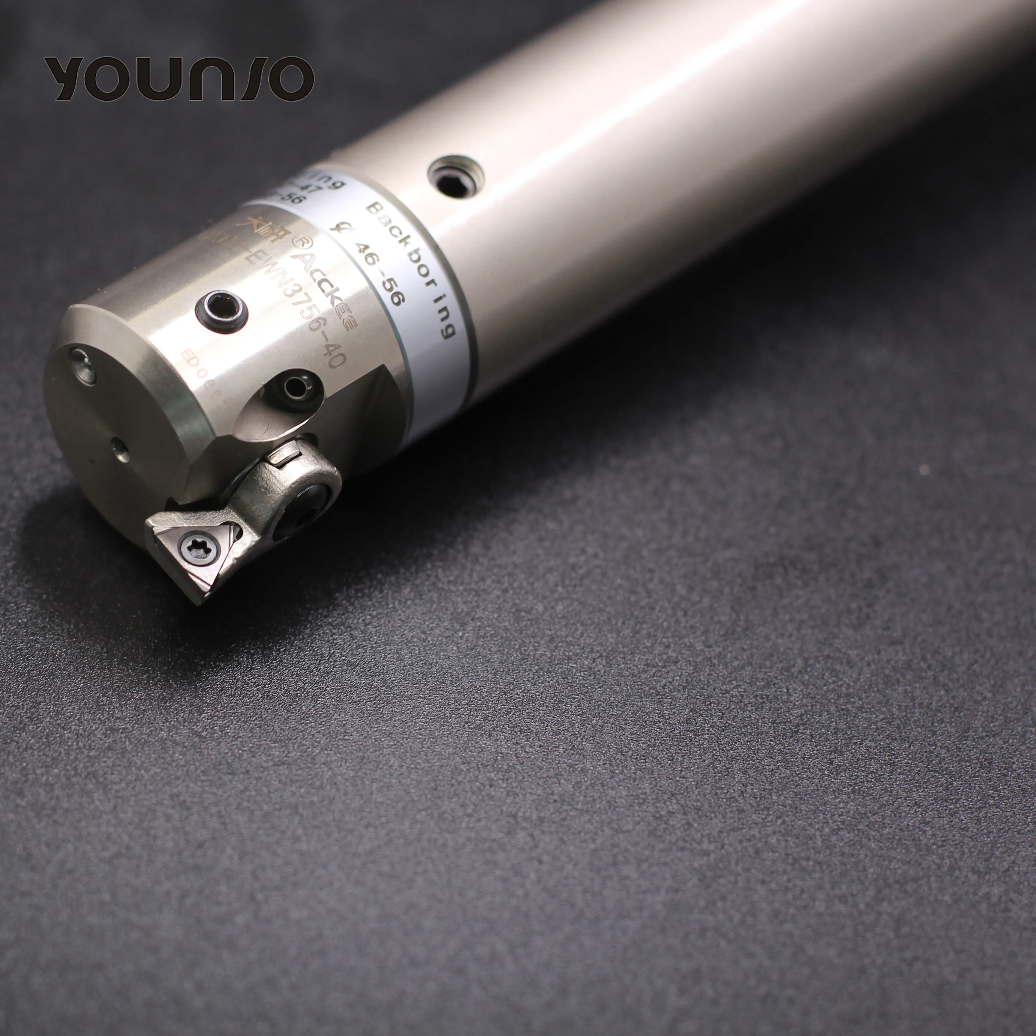 Younio/Acckee Finish adjustable EWN Precision Boring Head/EWN Precision Boring cutting conditions -BT40/BT50