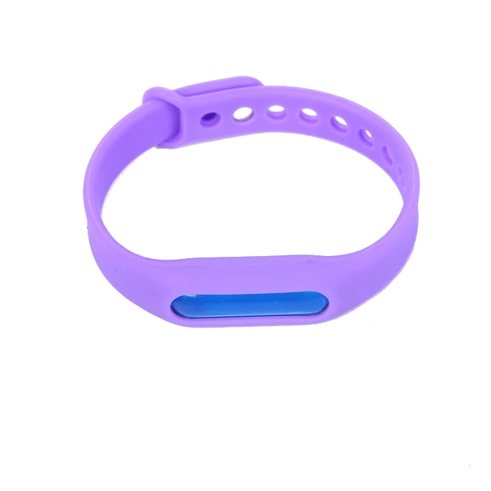 Наружное средство от комаров браслет для растительной жидкости