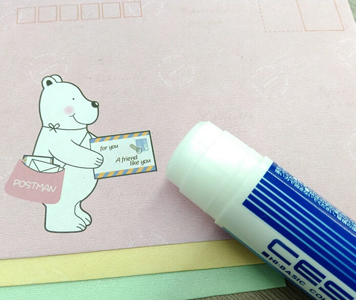 8 г/15 г/21 г/40 г клей-карандаш ПВП на заказ