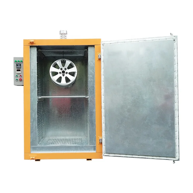 
COLO-1688 powder coating industrial oven 