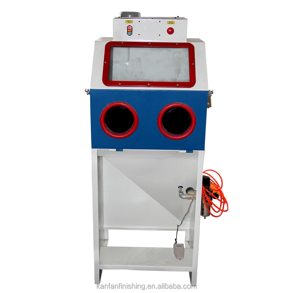COLO-6050A Manual Dry Sandblasting Machine