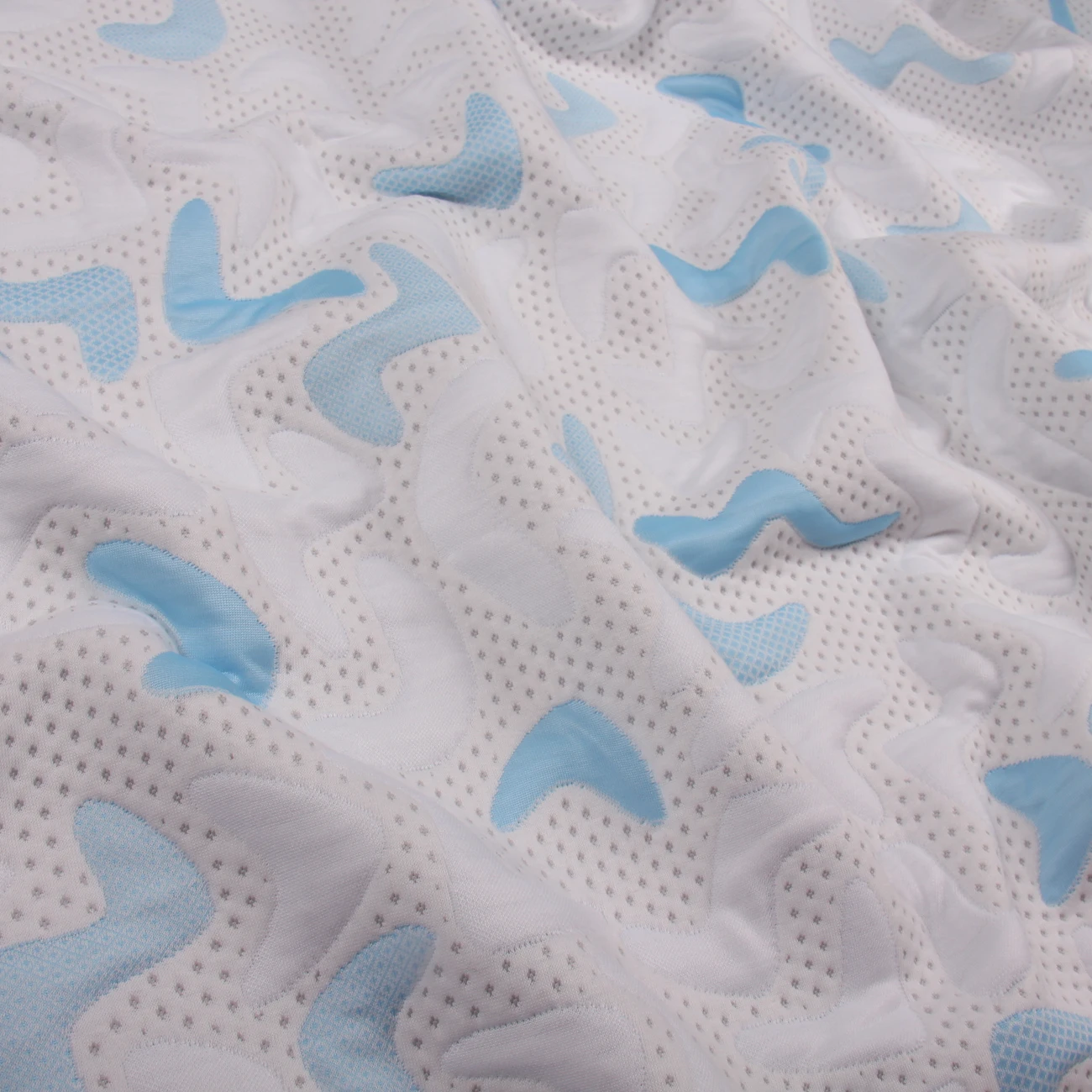 Knitted Jacquard Mattress Fabric And Pillow Case _  Home Fabric