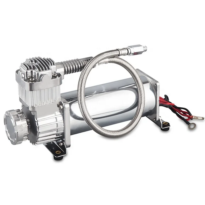 
Air Suspension Pump 444 Air Tyre air compressor 12v 200 psi 