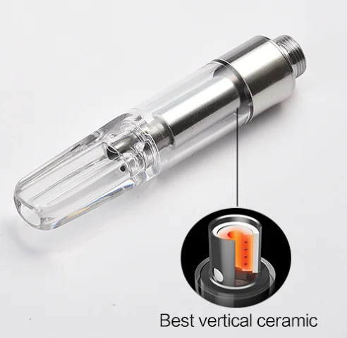 
wholesale cbd oil all coil ego evod ceramic vape cartridge 510 atomizer disposable 