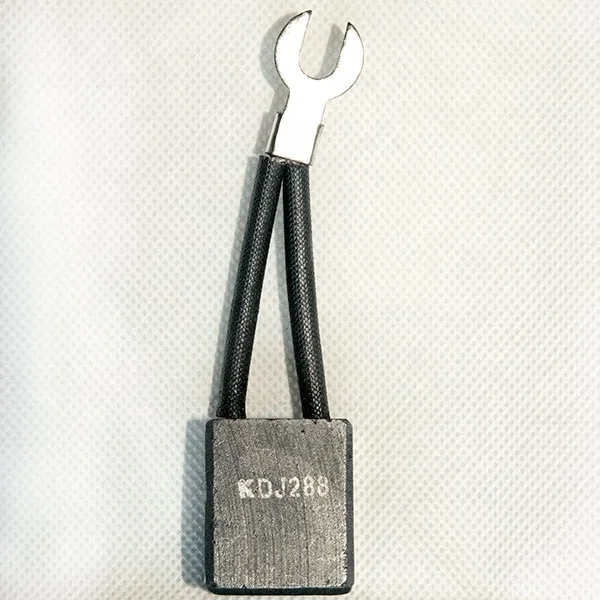 Распродажа, щеточка с двигателем постоянного тока KDJ288, используется для двигателя 4,2 кВт постоянного тока SepEx для гольф-мобиля