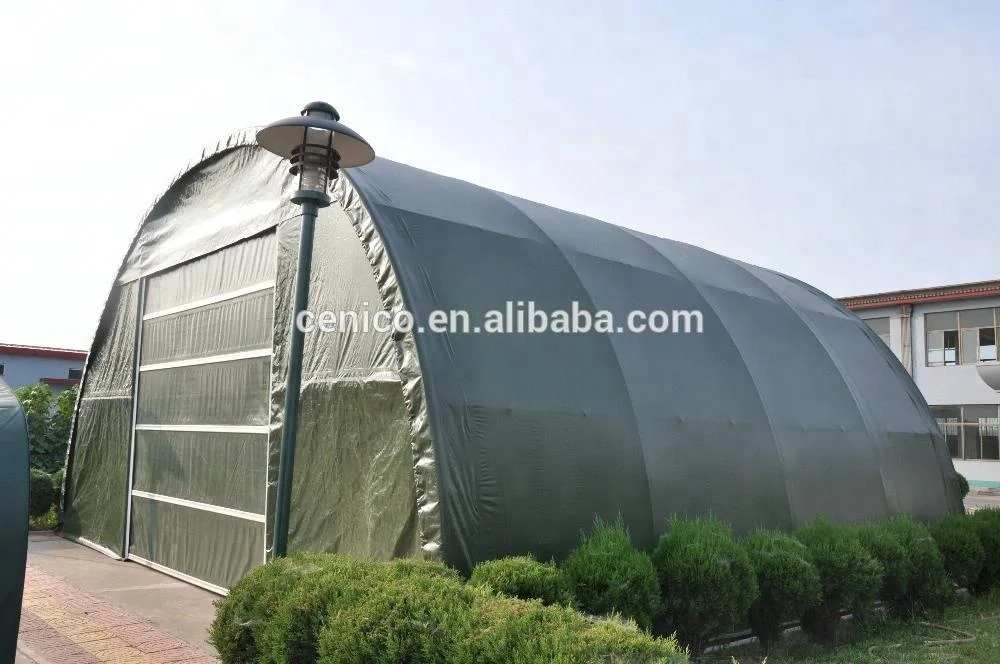 Portable RV/TRACTOR Shelter, Storage Shelter