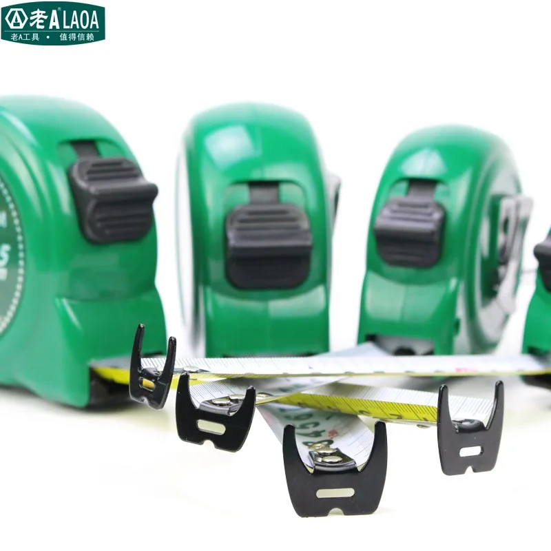 Износостойкая Метрическая эластичная измерительная лента LAOA в японском стиле 3 м/5 м/7,5 м/10 м