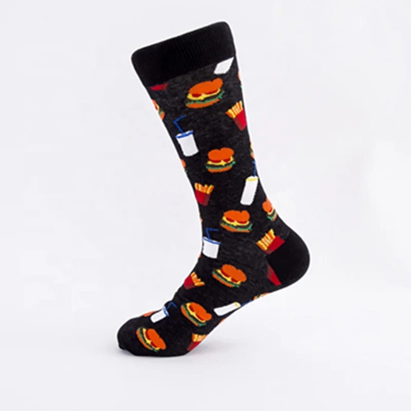 2019 Cheap Good Quality Tube Design Toe China Hangzhou Manufacturer Custom Wholesale Socks