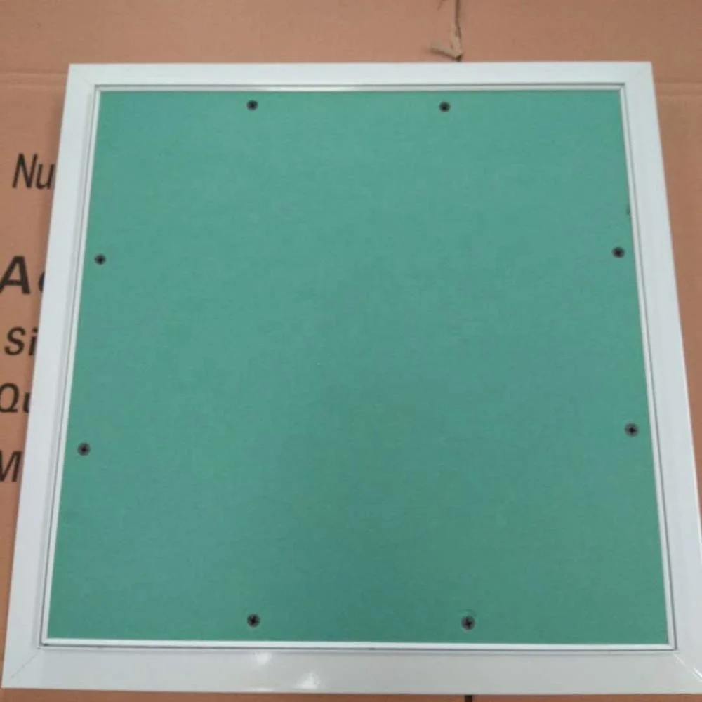 High Quality Gypsum Board Aluminum Steel Waterproof Ceiling Access Panel