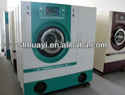 Коммерческие Прачечная Химчистка Оборудования 10 кг Паровой Машины для Чистки