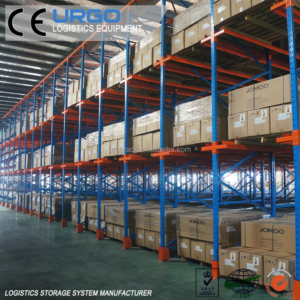 Warehouse Tire Racks Pallet Racks Drive In Racking And Heavy Duty Type