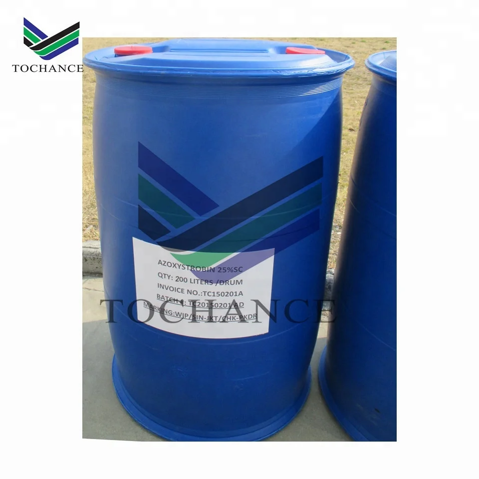 
fungicide azoxystrobin 250g/LSC 25%SC 97%TC 