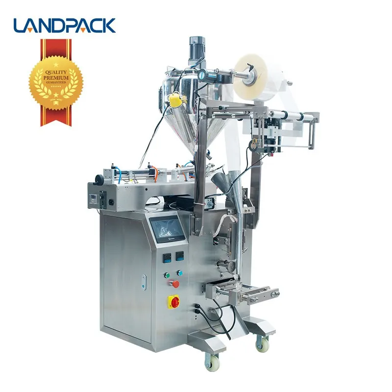 P21 автоматическое Саше приправа соус томатный соус Чатни сумка упаковочная машина