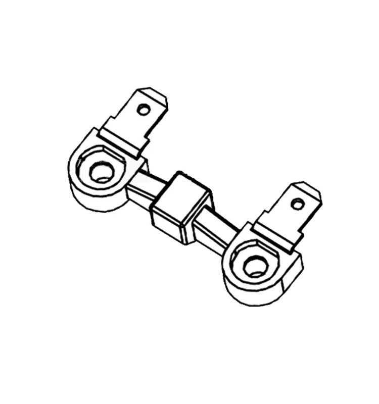 Dual Track Multi Sound Electric Super Snail Horn