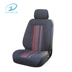 Luxury Durable Interior Accessories High Quality Leather Cute Car Seat Cover