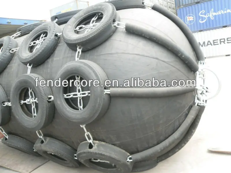 пневматические резиновые крыло для док-станции