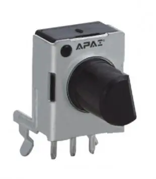 RK0931N 9mm Size Rotary potenciometr B10K B50K B100K B250K potentiometer