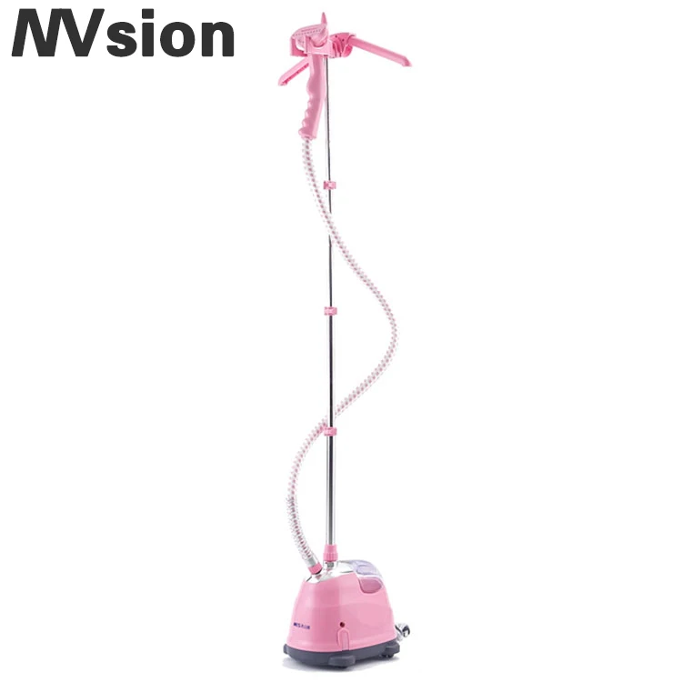 
Professional vertical garment steamer large water tank capacity steam iron 