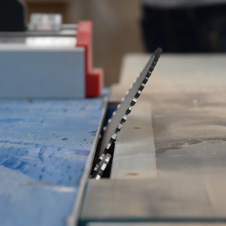 Деревообработка круглая палка Rail раздвижной стол раскроечный станок с сертификатом CE