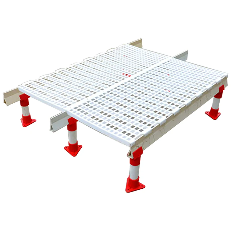 The Animal Husbandry And Livestock Breeding Elegant Leakage Dung Plate