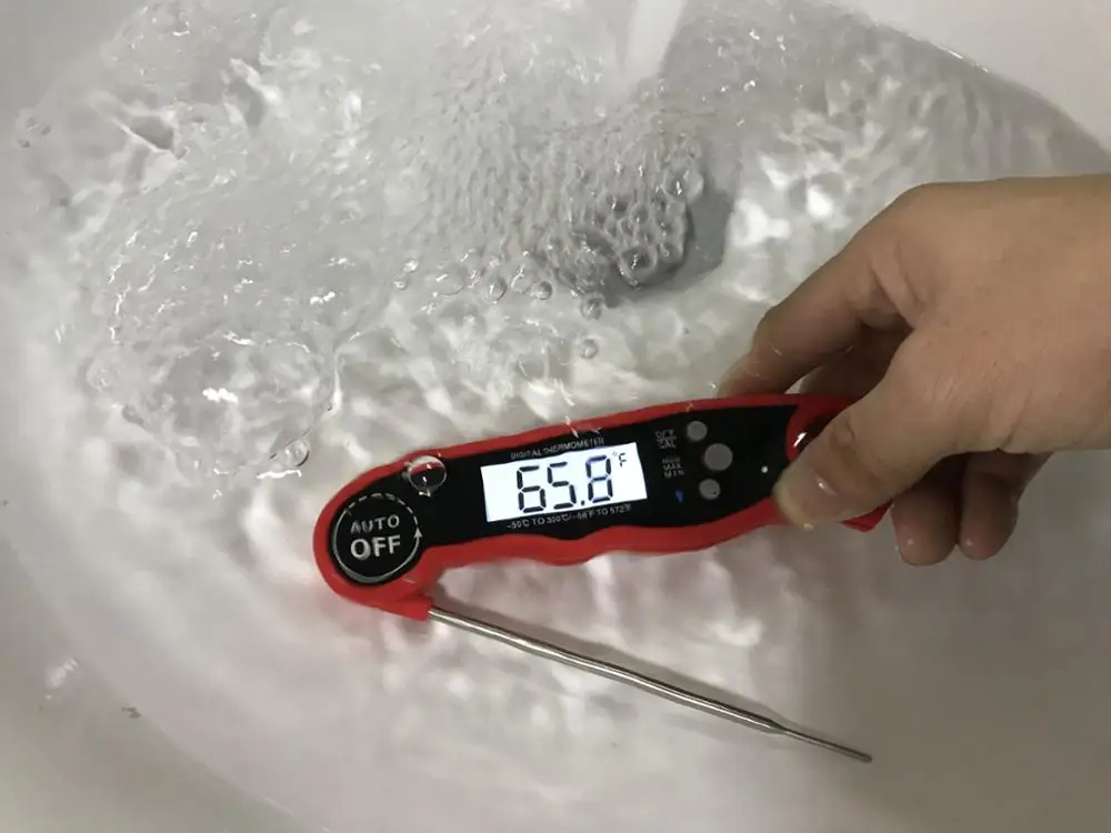 Alibaba top seller amazing digital meat thermometer for BBQ grilling beef turkey pork thermometers