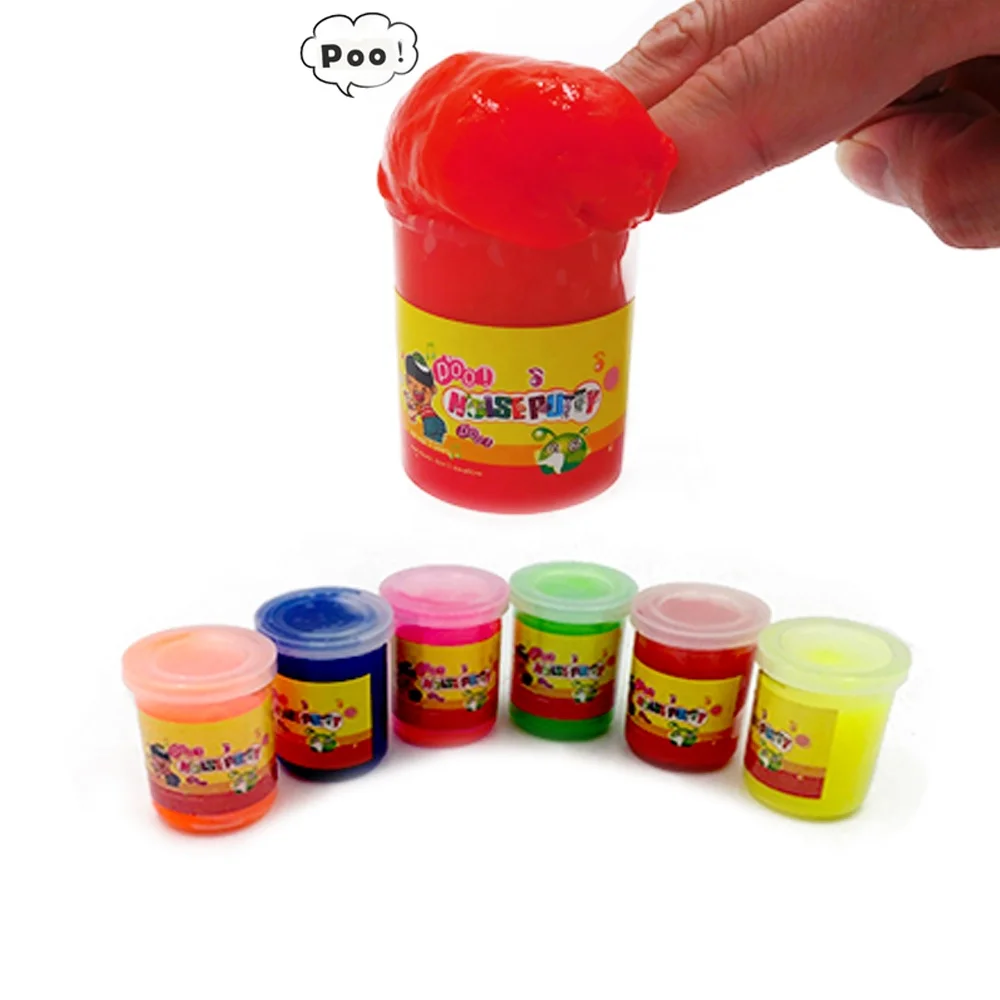 Prank Fart Slime Putty Noise Toys