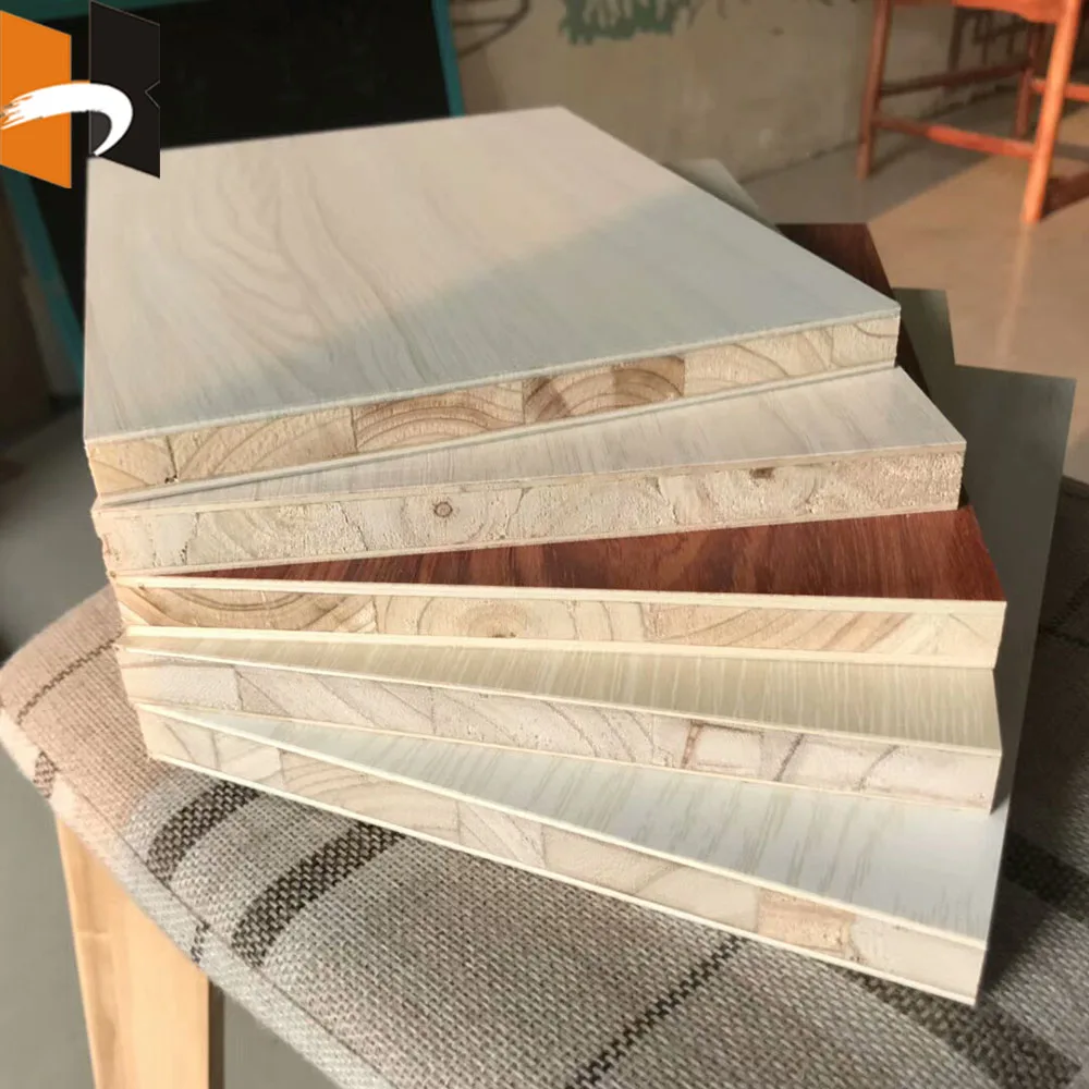 Дубовый шпон, твердая древесина, сердечник falcata для использования в мебели