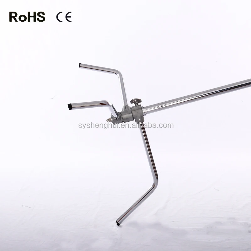 
Photography Light Equipment Light Stand 3400mm 3.45M Light Support C-Stand for Outdoor Photography 