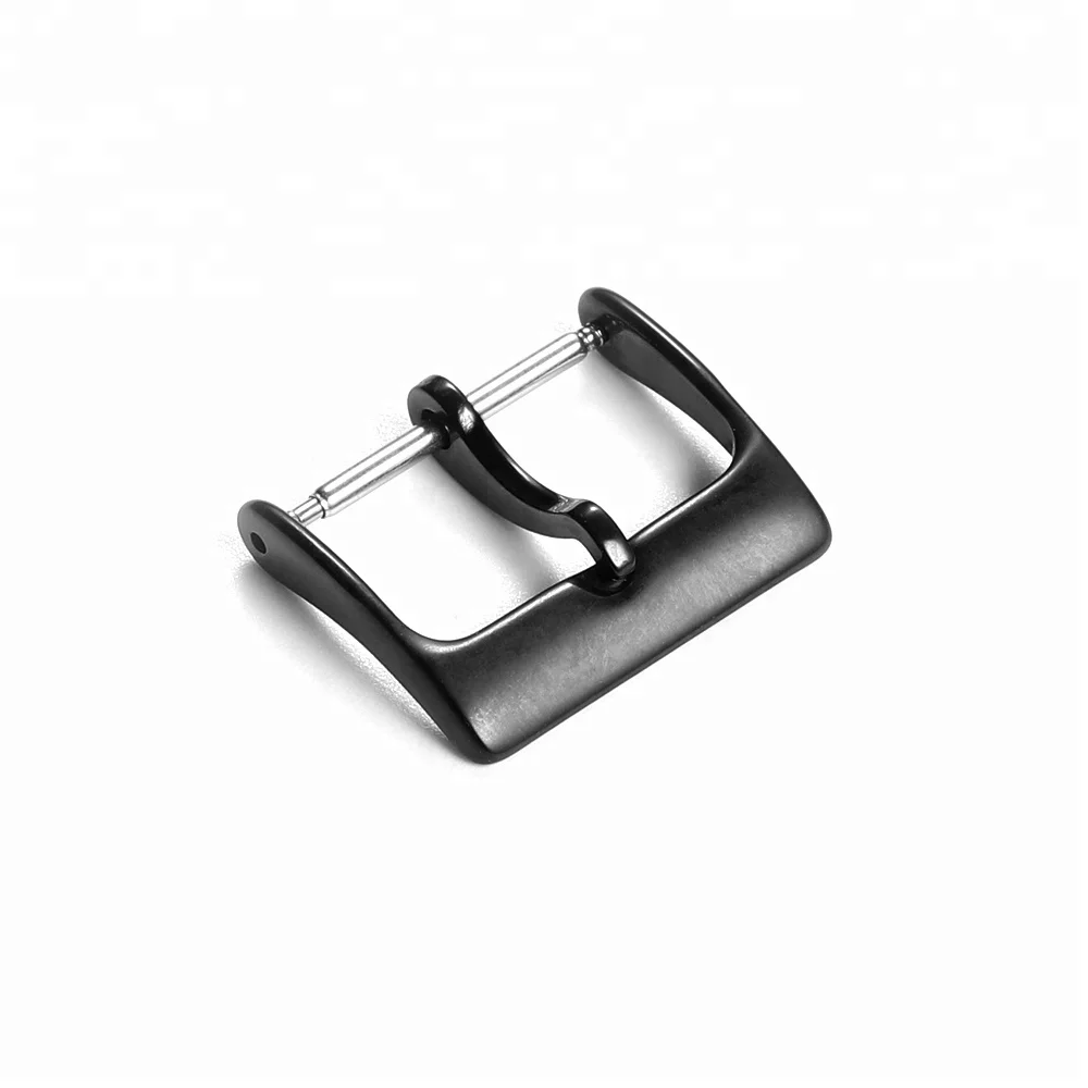 Customize 10mm to 20mm Stainless Steel Spring Bar Pin Buckle Watch Band Clasp Watch Strap Watch Buckle