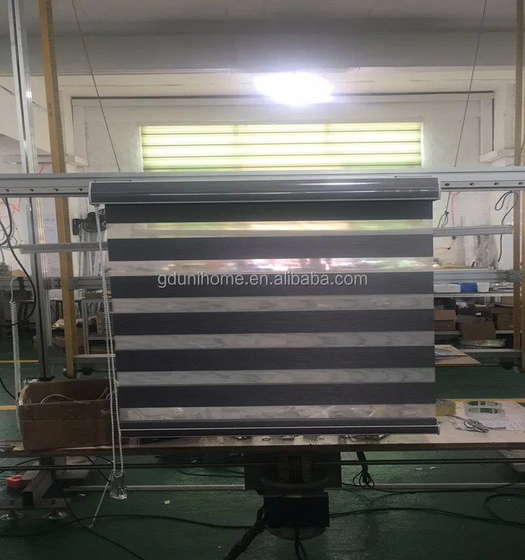 motorized blackout zebra shades curtains for the living room window zebra blinds