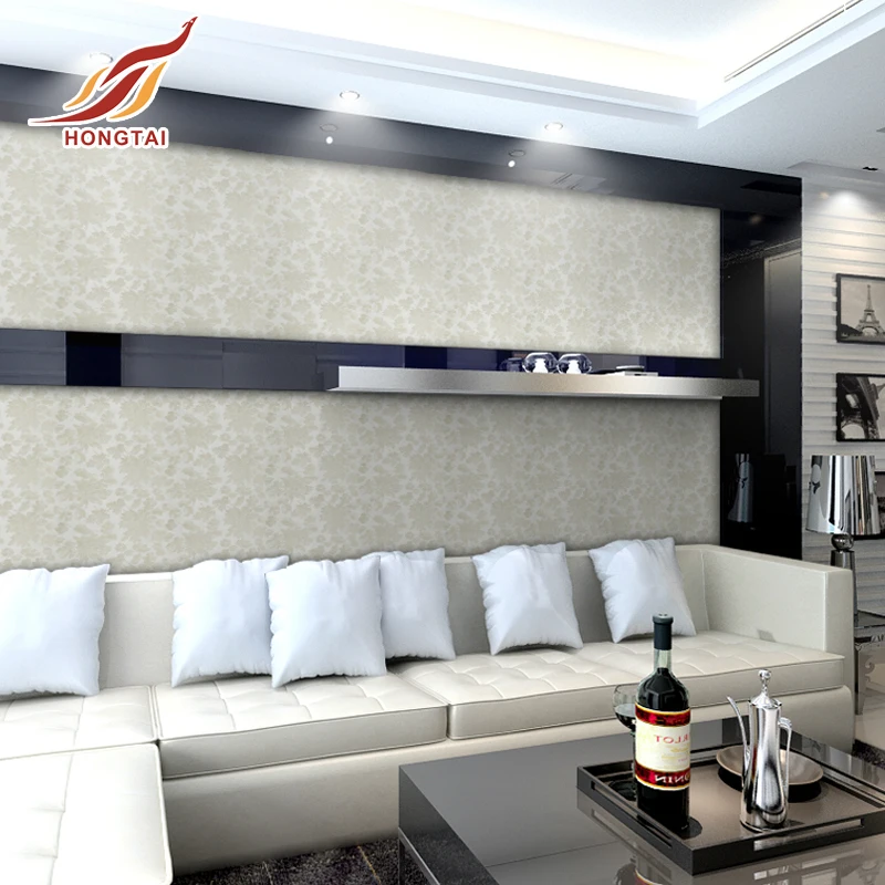 PVC self adhesive wall paper waterproof decorative wallpaper for household