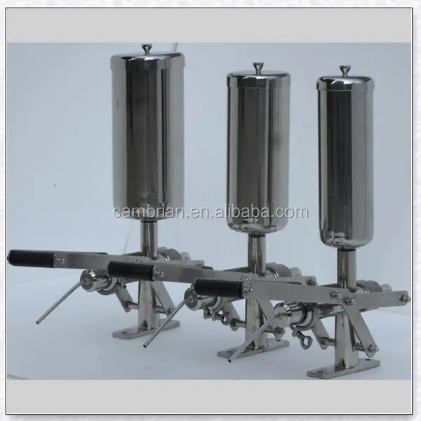 Stainless steel churros waffle maker churros forming making machine