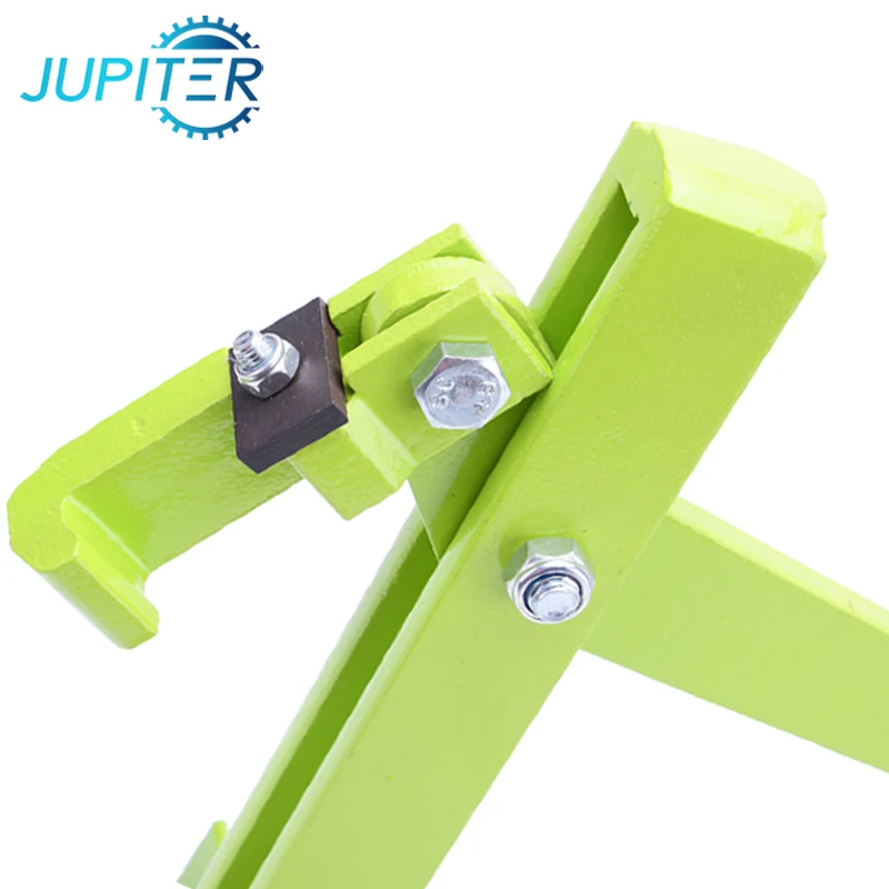 Electric fence tool t-post steel post lifter picket remover fencing