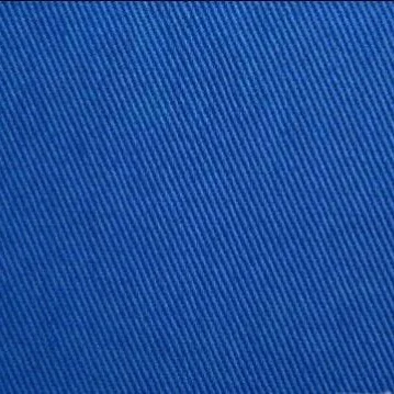 high quality fabric stock lot T/C 65/35 20*16 128*60 Navy blue Twill Fabric For Workwear