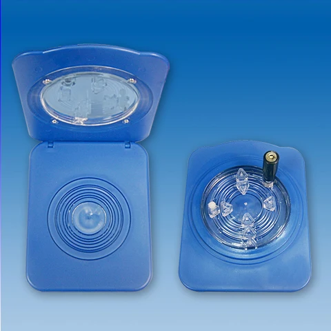 multi-size circle button badge paper cutter