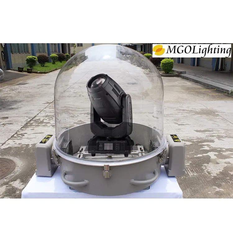 
Outdoor Move Head Dome waterproof rain cover moving light SC200 