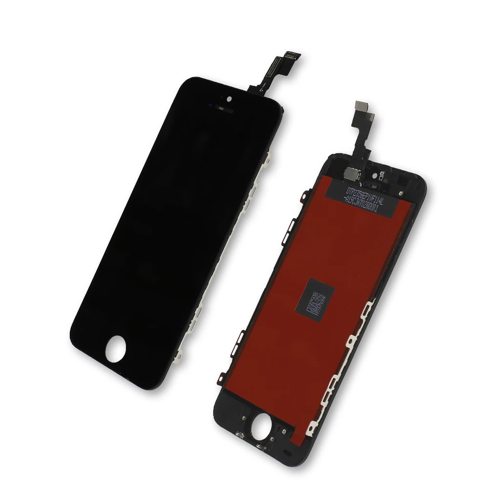 Высококачественный ЖК-экран в сборе для замены экрана iphone5s