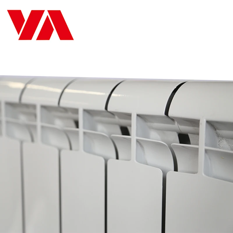 Portable slimline upright radiators