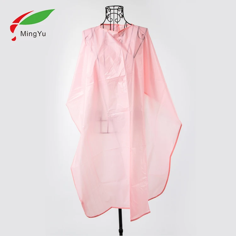 China Supplier Hair Cape Hairdressing Cutting Cape