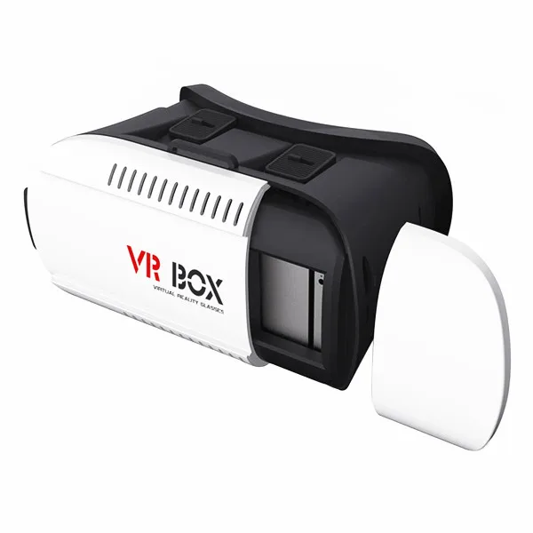 Россия рынок самые puplar самый новый тип VR коробка виртуальный Reality3DGlassesII для смартфона