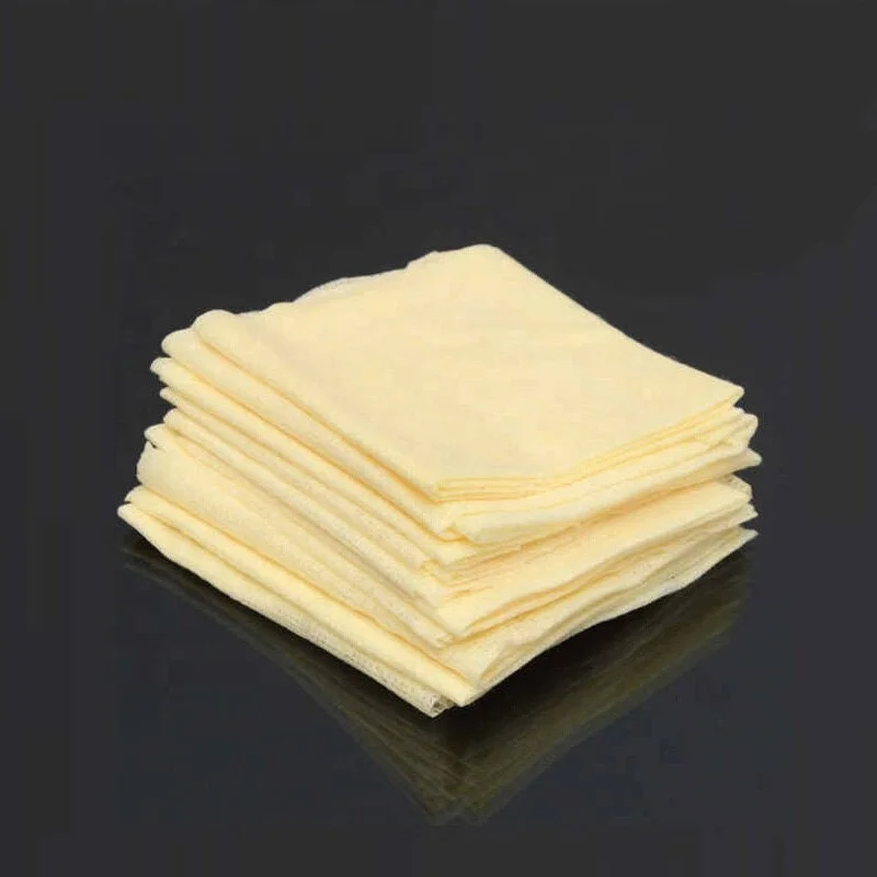 
China manufacturer car care product sticky paint tack cloth 